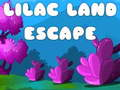 Spel Ontsnapping uit de Lilaklanden online