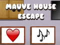 Spel Ontsnap uit het Mauve Huis online