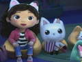 Spel Gabbys Poppenhuis Puzzel online