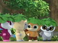 Spel YooHoo naar de Redder Puzzel online