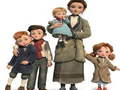 Spel Angela Kerst Puzzel online