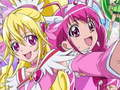 Spel Glitter Force Puzzel online