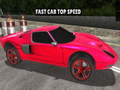 Spel Snelle Auto: Topsnelheid online