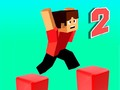 Spel Parkour Blok 2 online