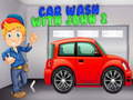 Spel Auto Wassen met John 2 online