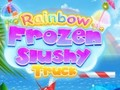 Spel Regenboog Bevroren Slushy Truck online