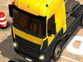 Spel Vrachtwagen Parkeren 2021 online