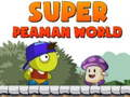 Spel Super Peaman Wereld online