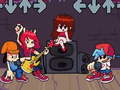 Spel Friday Night Funkin Slide online