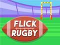 Spel Flick Rugby online