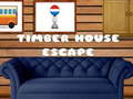Spel Ontsnapping uit het Houten Huis online