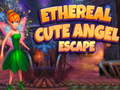 Spel Ethereal Cute Angel Escape online