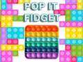 Spel Pop It Fidget online