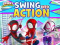 Spel Spidey en zijn geweldige vrienden gaan in actie! online