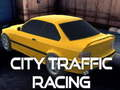 Spel Stadsverkeersraces online