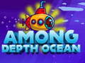 Spel Tussen de diepten van de oceaan online