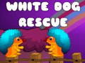 Spel Witte Hond Redden online