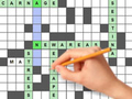 Spel Kruiswoordpuzzels online