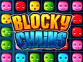 Spel Blokkerige Ketens online