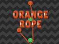 Spel Oranje Touw online