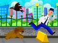 Spel Tom Runner Platform Game online