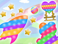 Spel Kanonbal + Pop It Fidget online