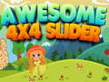 Spel Geweldige 4x4 Slider online