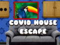 Spel Covid Huis Ontsnapping online