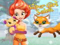 Spel Super Meisjes Salon online