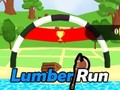Spel Hout Run online