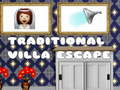 Spel Traditionele Villa Ontsnapping online