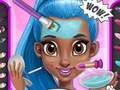Spel Super Water Meisje: Bad Tijd online