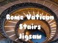 Spel Rome Vaticaanse Trappen Puzzel online
