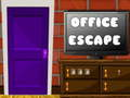 Spel Kantoor Ontsnapping online