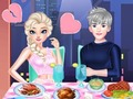 Spel Elsa's Liefdesprobleem online