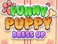 Spel Grappige Puppy Kleden online