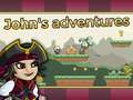 Spel John's Avonturen online