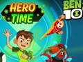 Spel Ben10 Hero Tijd online