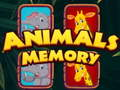Spel Dieren Geheugen online