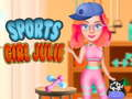 Spel Sportmeisje Julie online