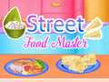 Spel Master van Straatvoedsel online