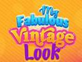 Spel Mijn Fabulous Vintage Look online
