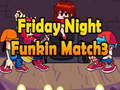 Spel Friday Night Funkin Match3 online
