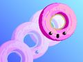 Spel Rollende Donut online