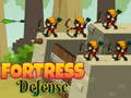Spel Fortress verdediging online