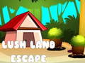 Spel Ontsnapping uit het Weelderige Land online
