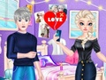 Spel Elsa: Hart Breek Tijd online