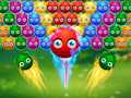 Spel Schattige Monster Bubble Shooter online