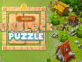 Spel Blokken Puzzel Hout online
