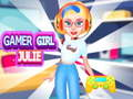 Spel Gamer Meisje Julie online